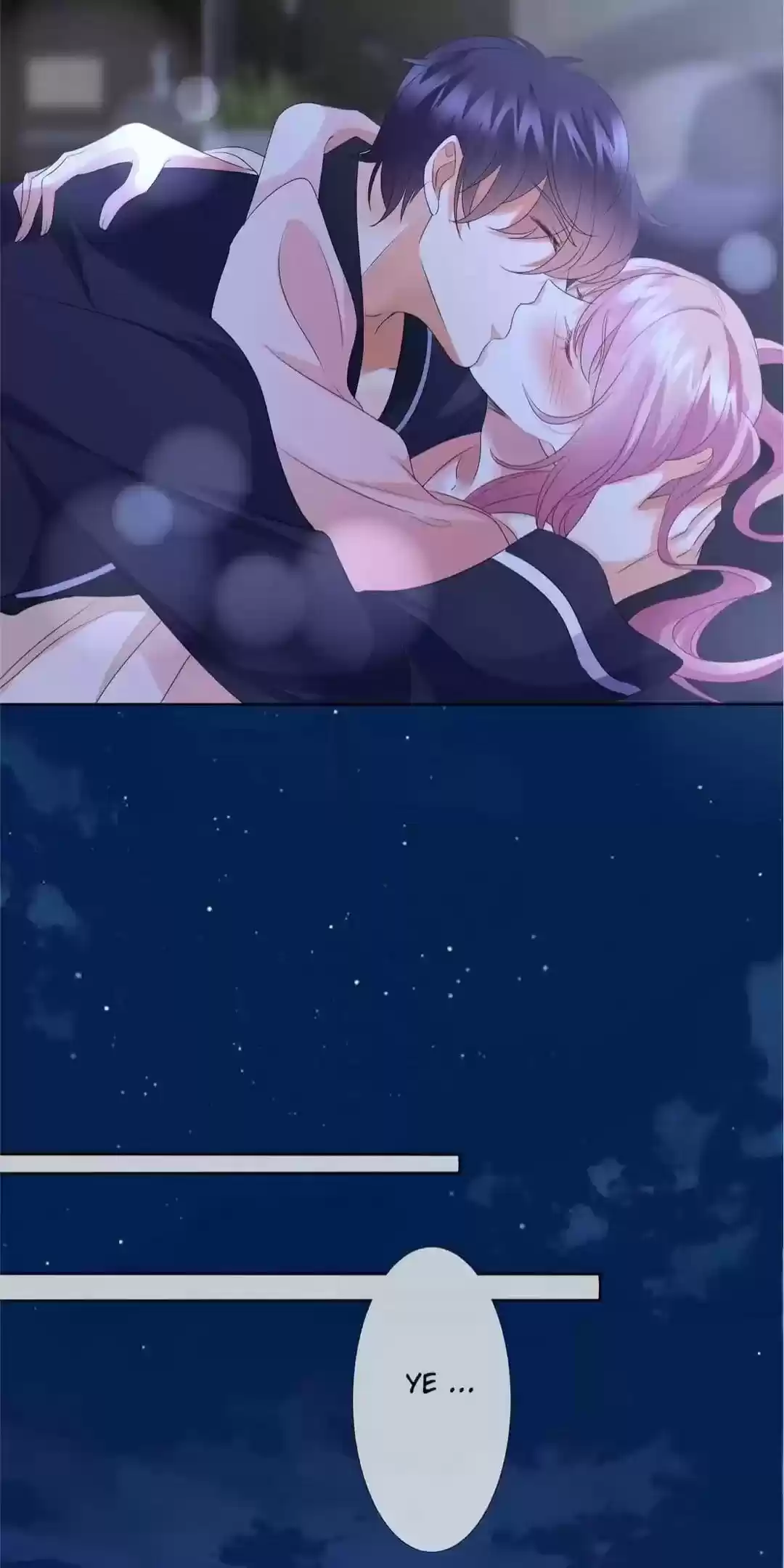 Embrace My Shadow Chapter 62