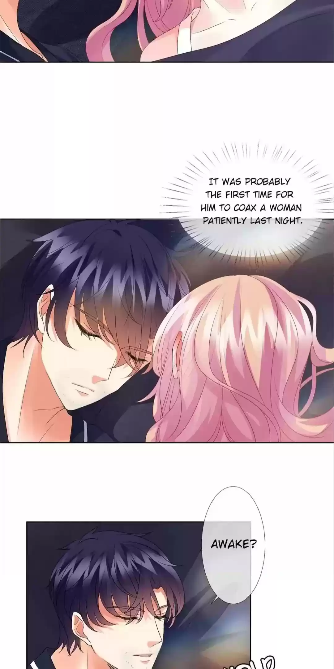 Embrace My Shadow Chapter 62