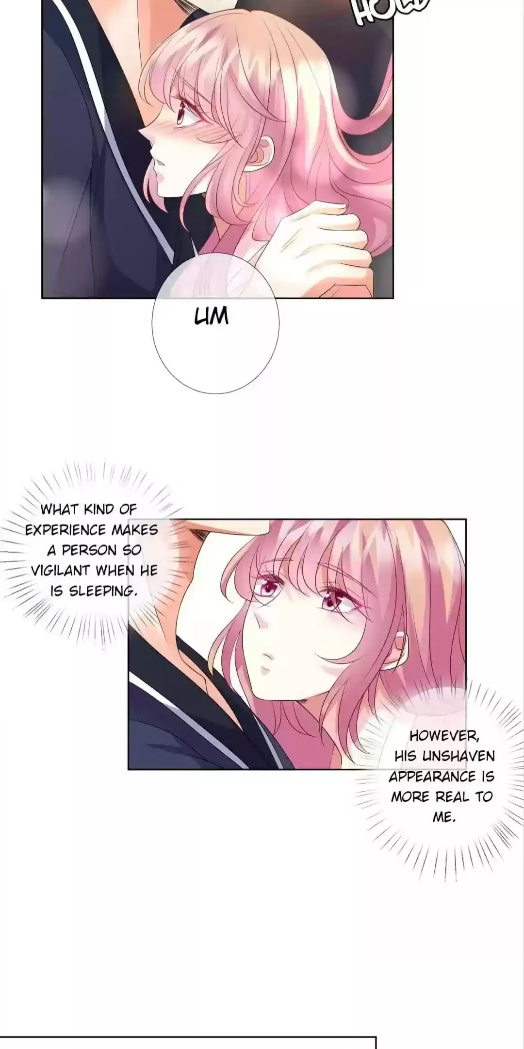 Embrace My Shadow Chapter 62