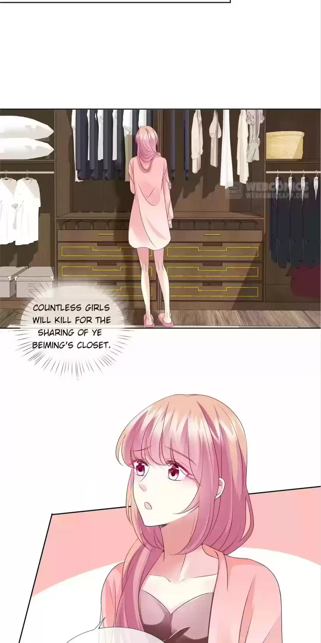 Embrace My Shadow Chapter 62