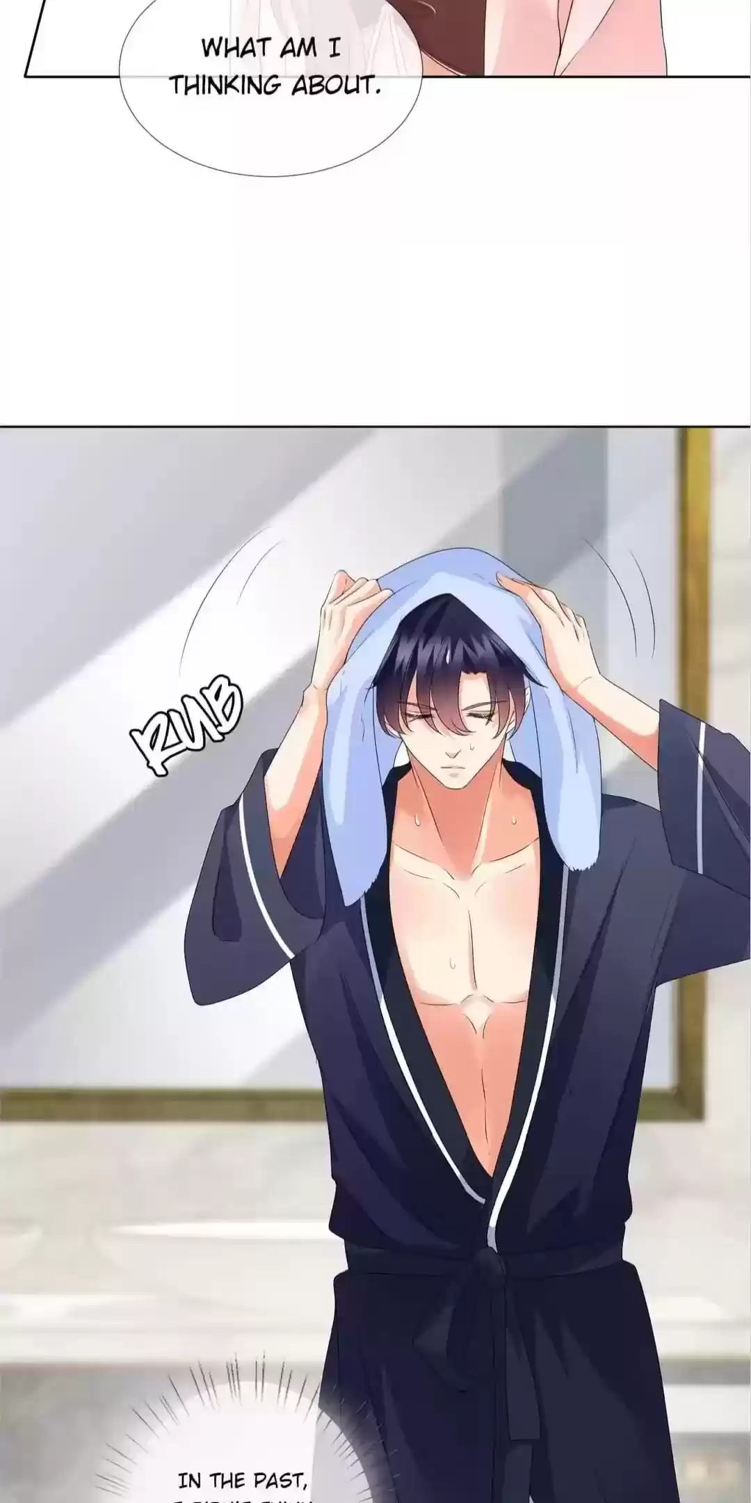 Embrace My Shadow Chapter 62