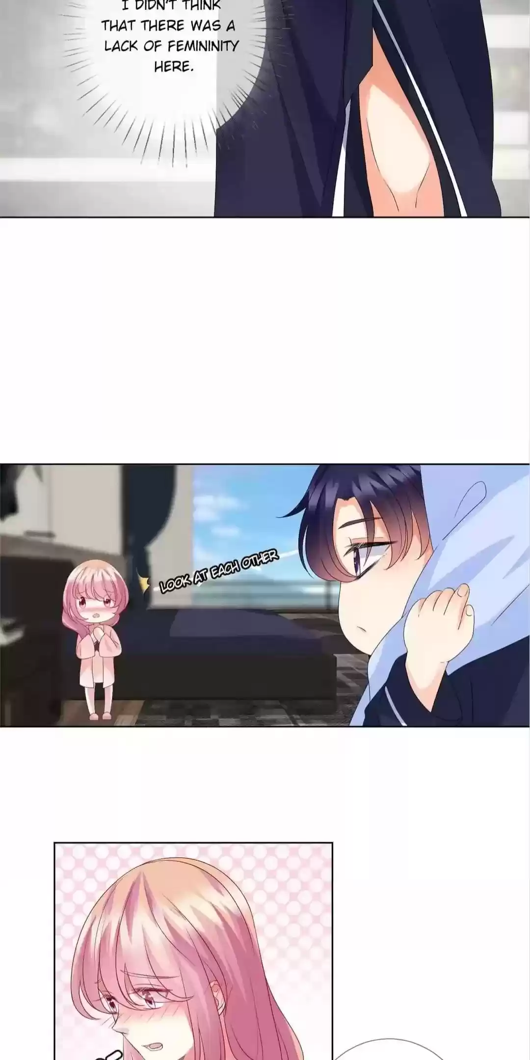 Embrace My Shadow Chapter 62