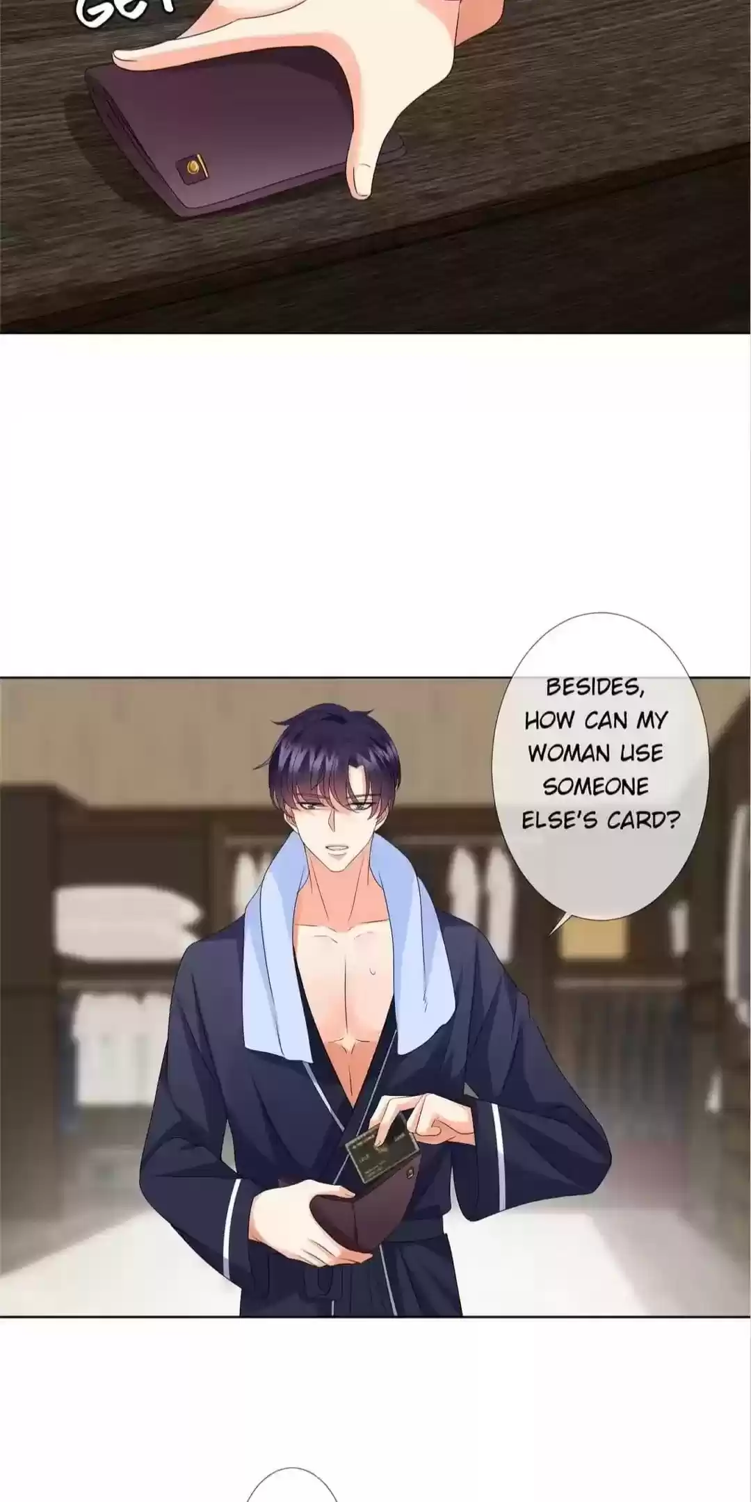 Embrace My Shadow Chapter 62