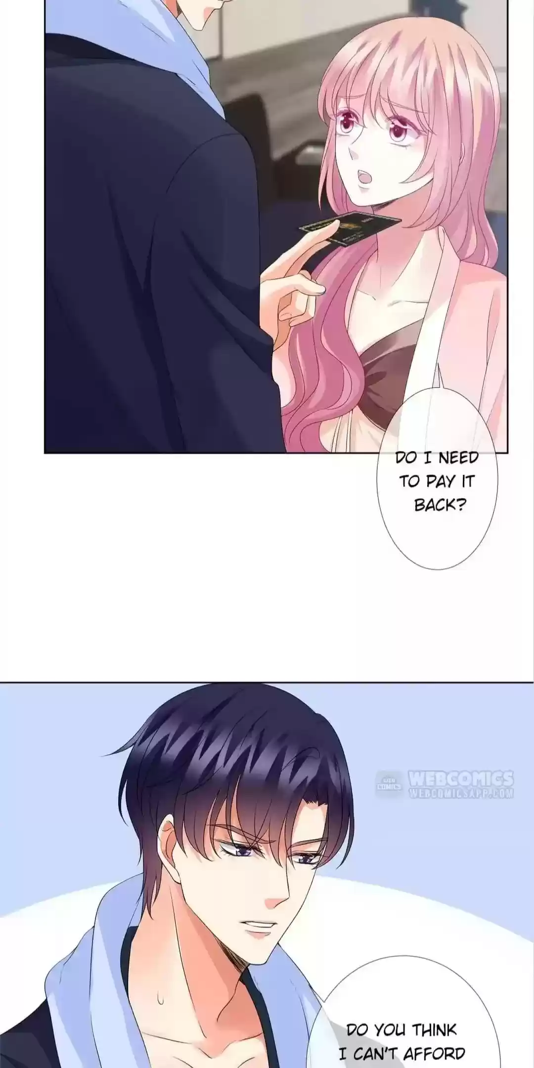 Embrace My Shadow Chapter 62