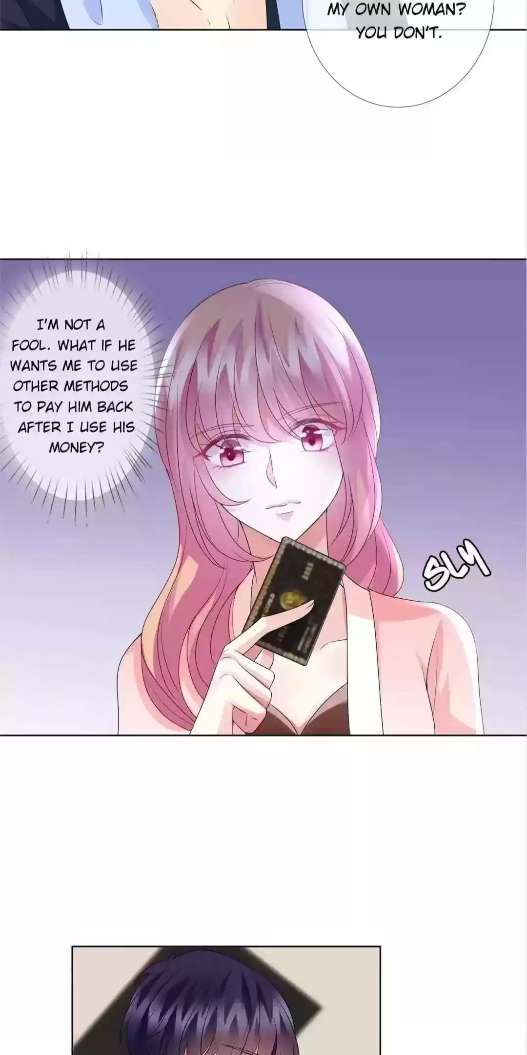 Embrace My Shadow Chapter 62