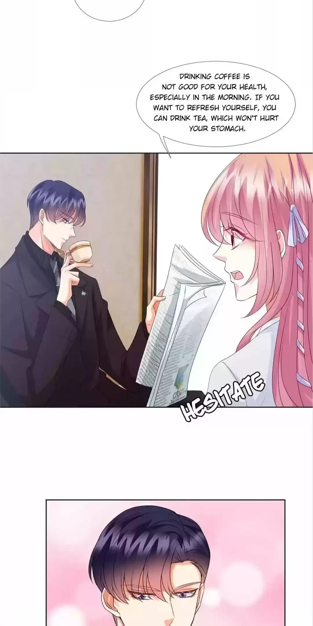 Embrace My Shadow Chapter 62