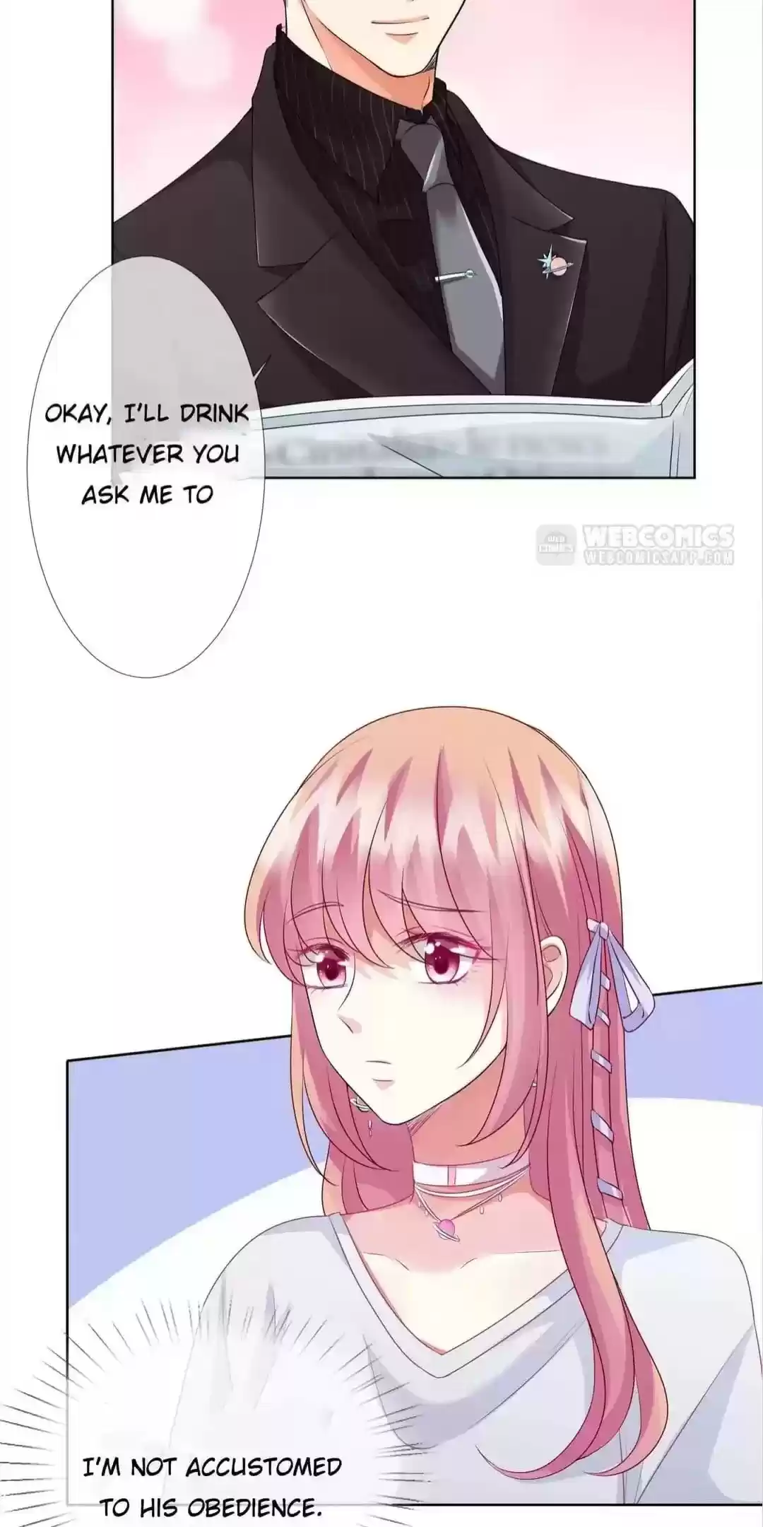 Embrace My Shadow Chapter 62