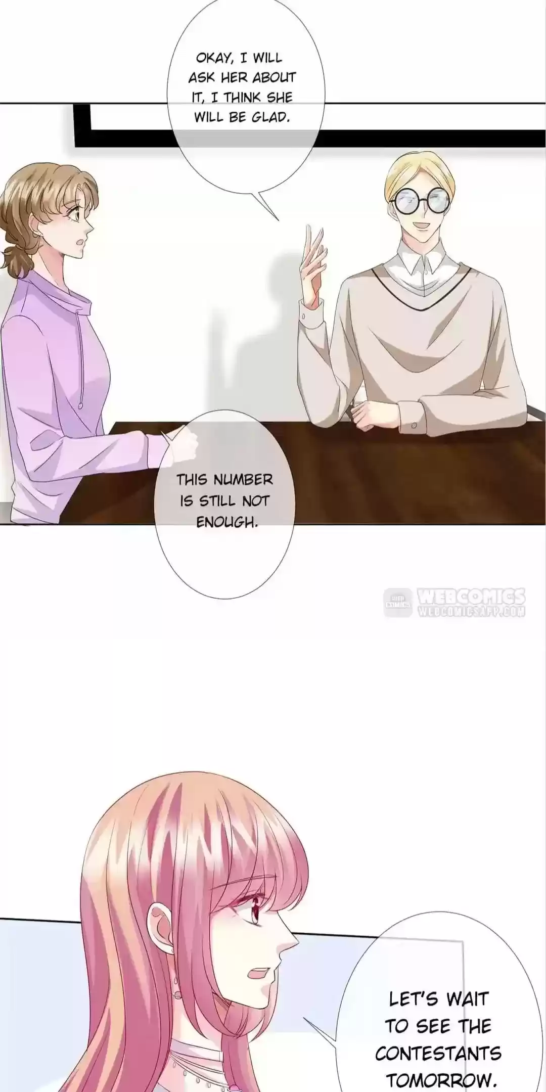 Embrace My Shadow Chapter 62