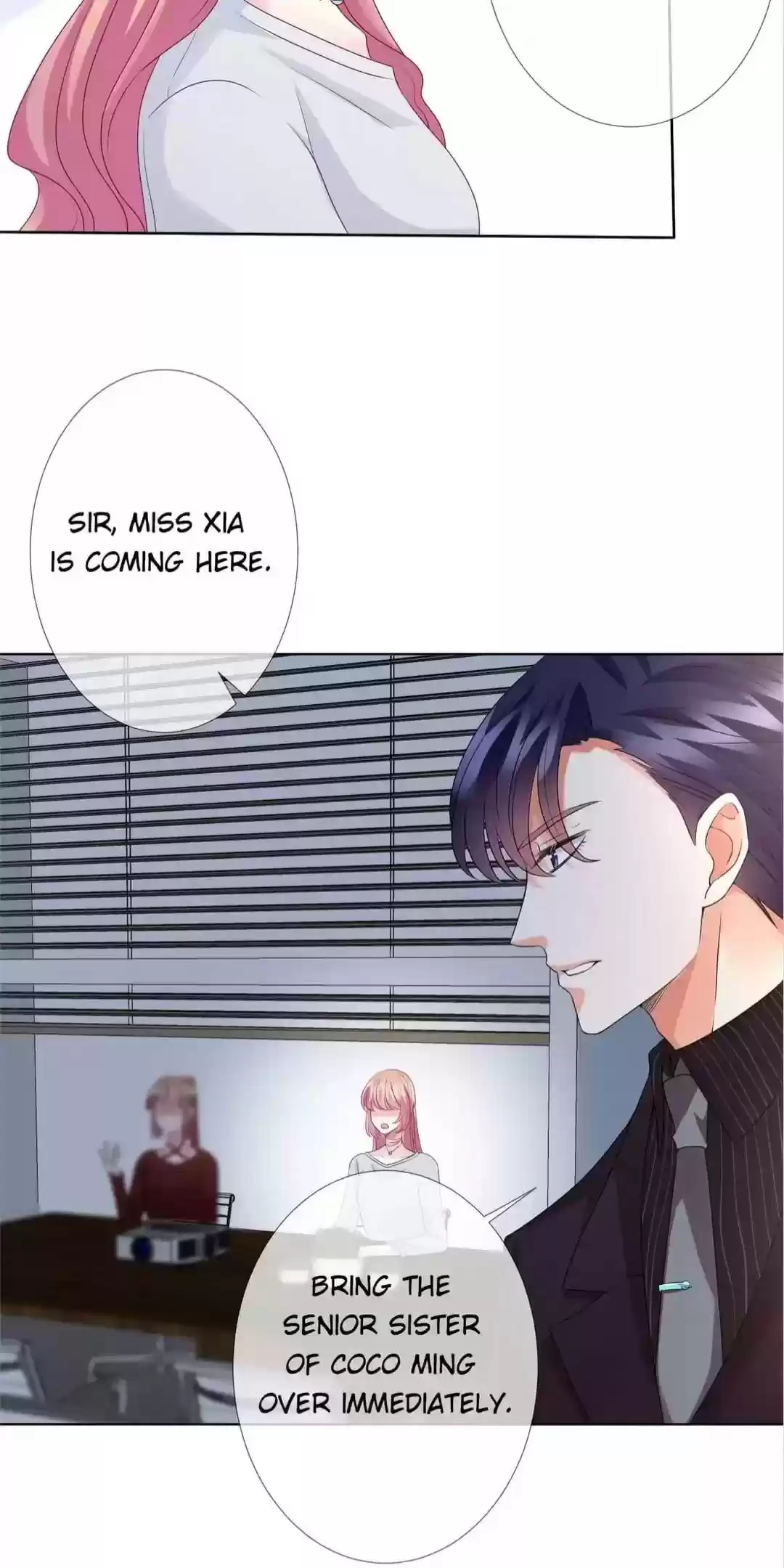 Embrace My Shadow Chapter 62