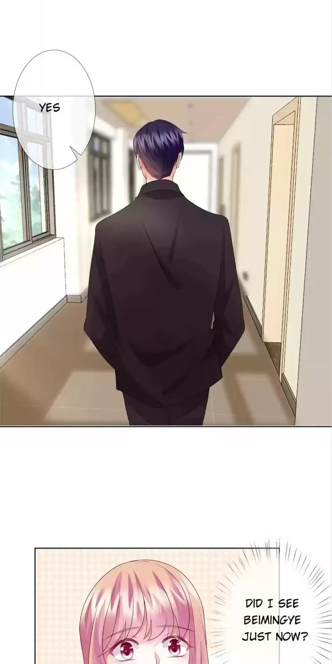 Embrace My Shadow Chapter 62