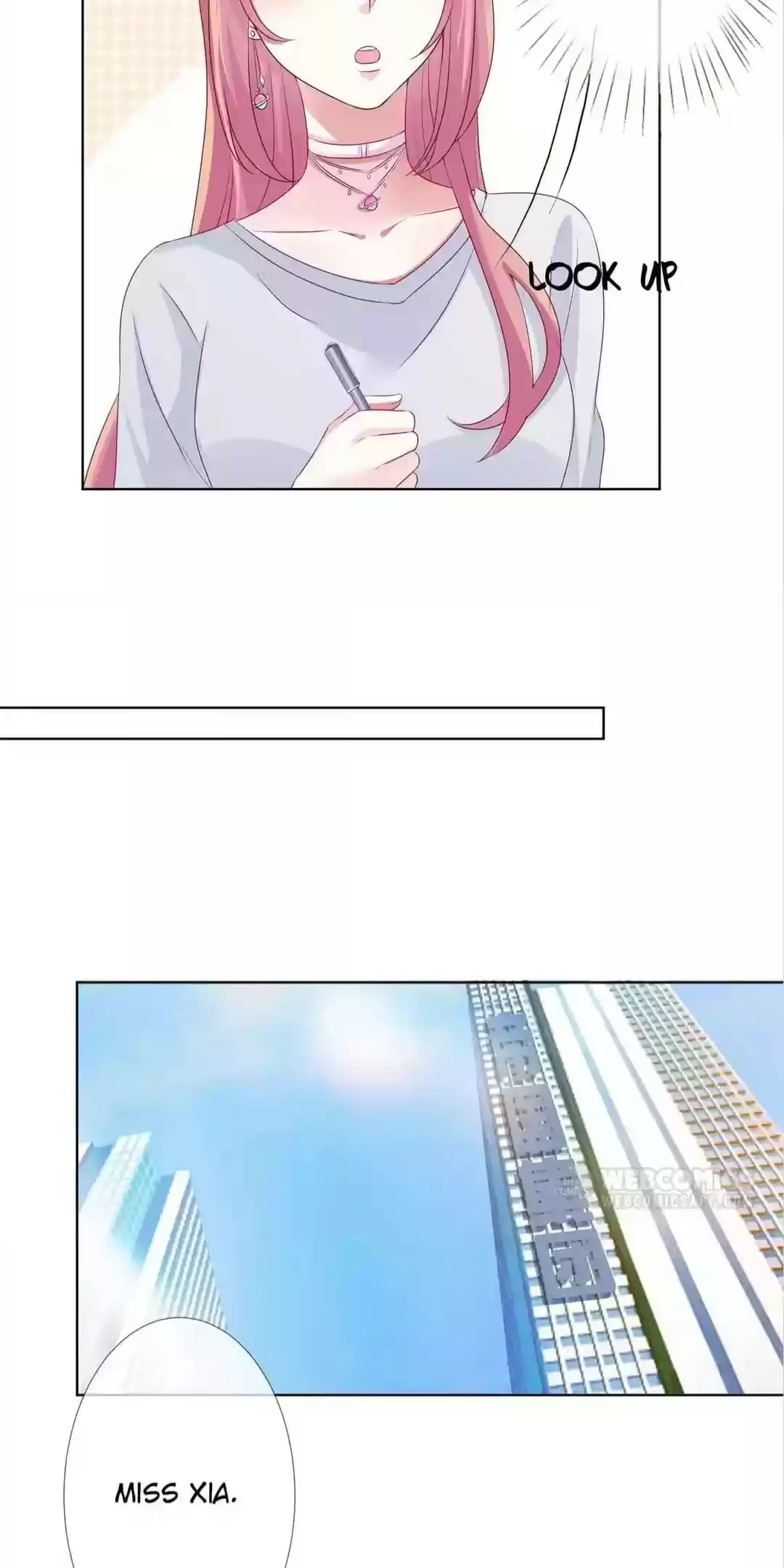 Embrace My Shadow Chapter 62