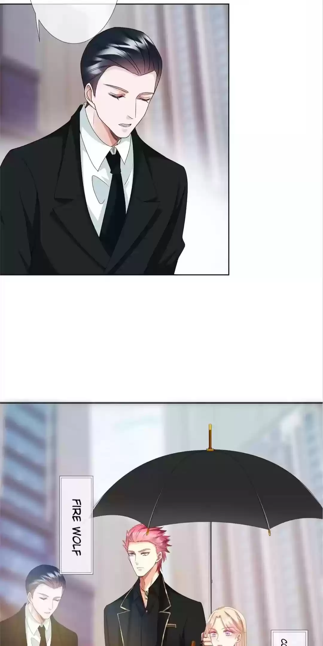 Embrace My Shadow Chapter 62