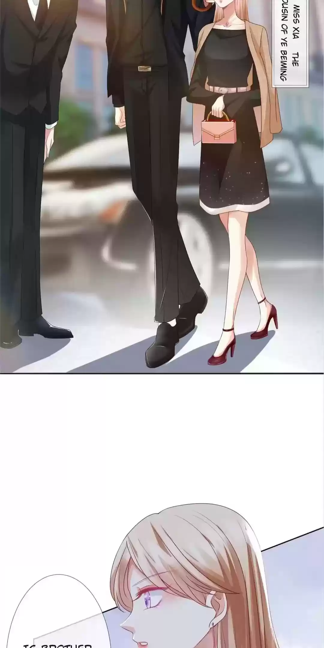 Embrace My Shadow Chapter 62