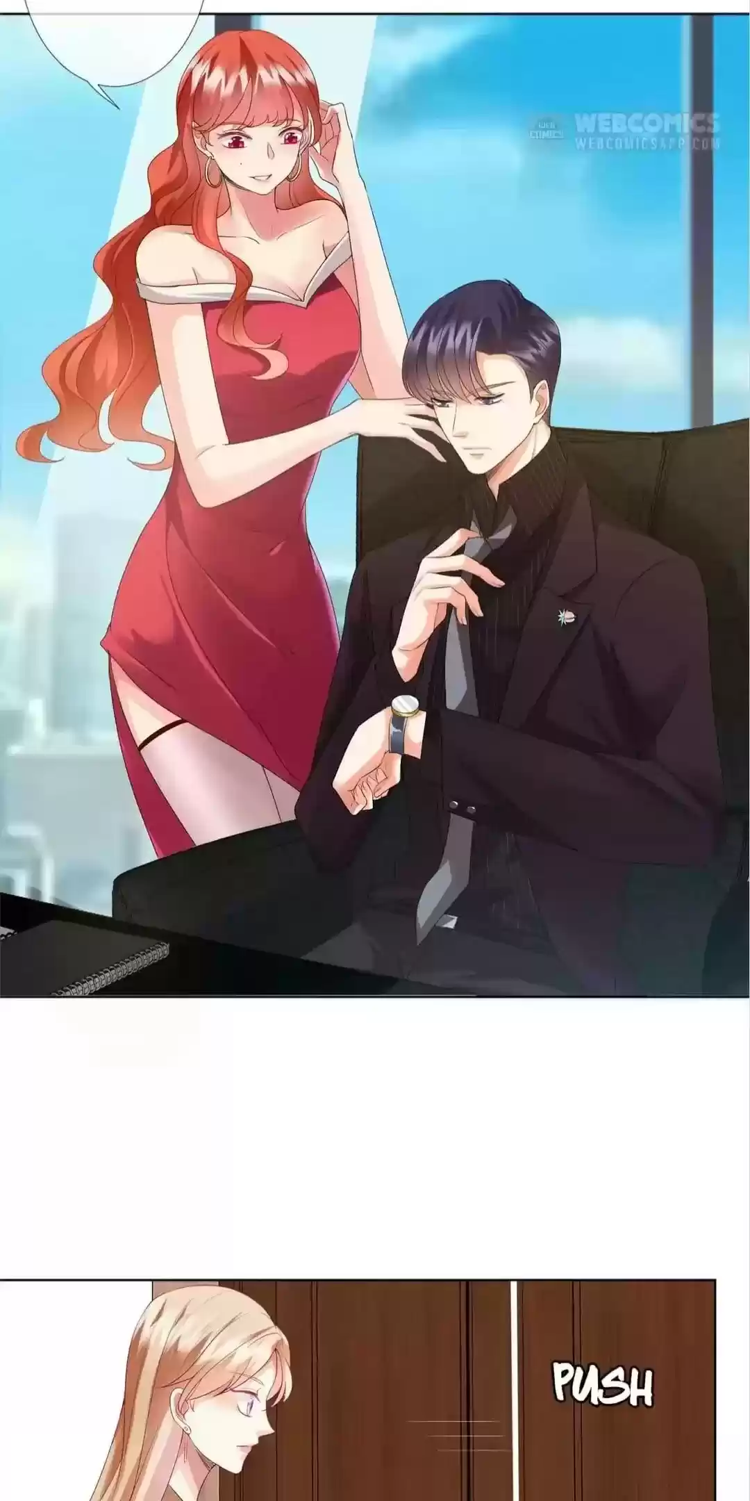 Embrace My Shadow Chapter 62