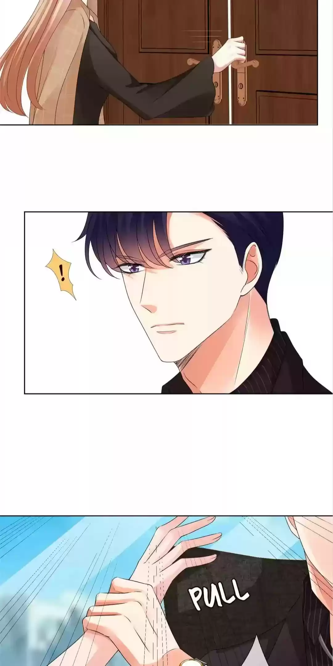 Embrace My Shadow Chapter 62