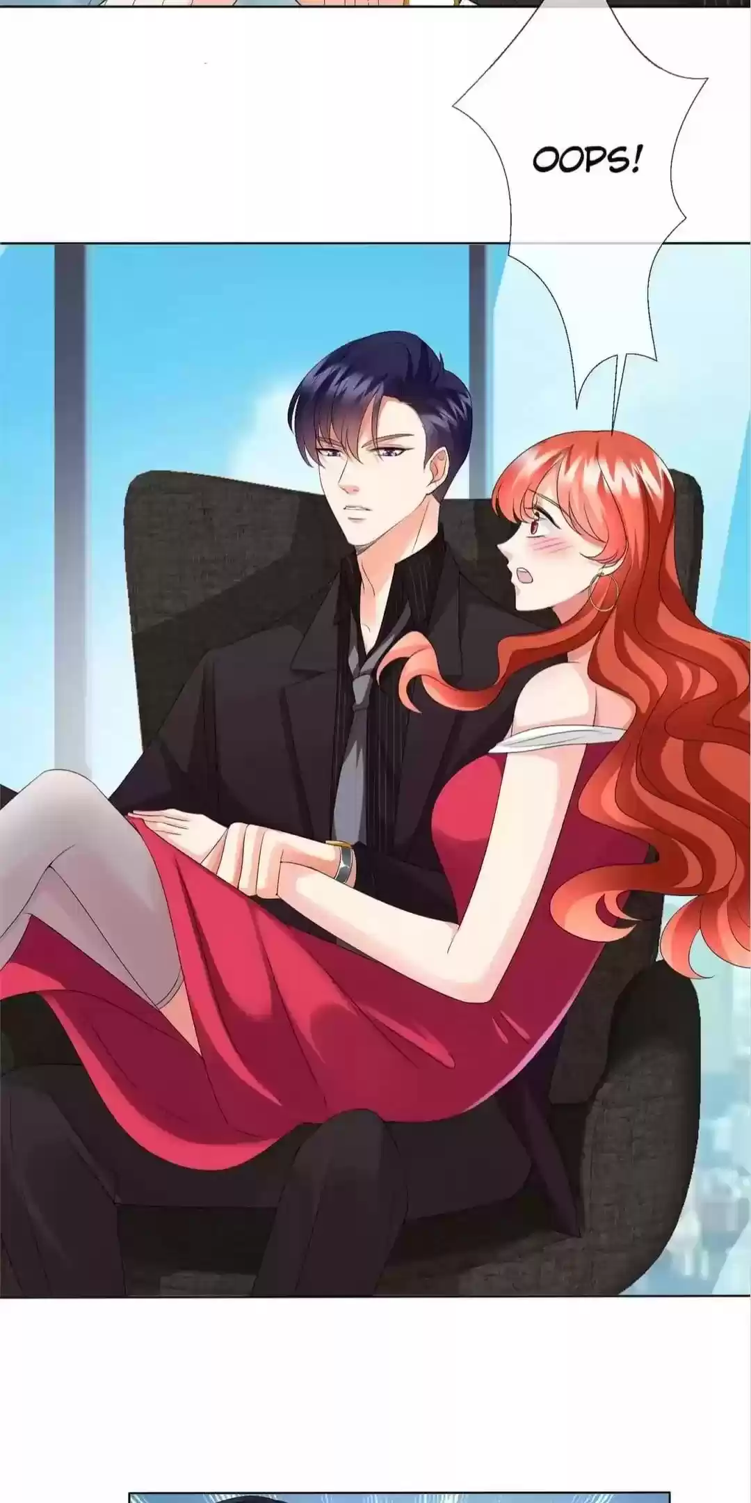 Embrace My Shadow Chapter 62