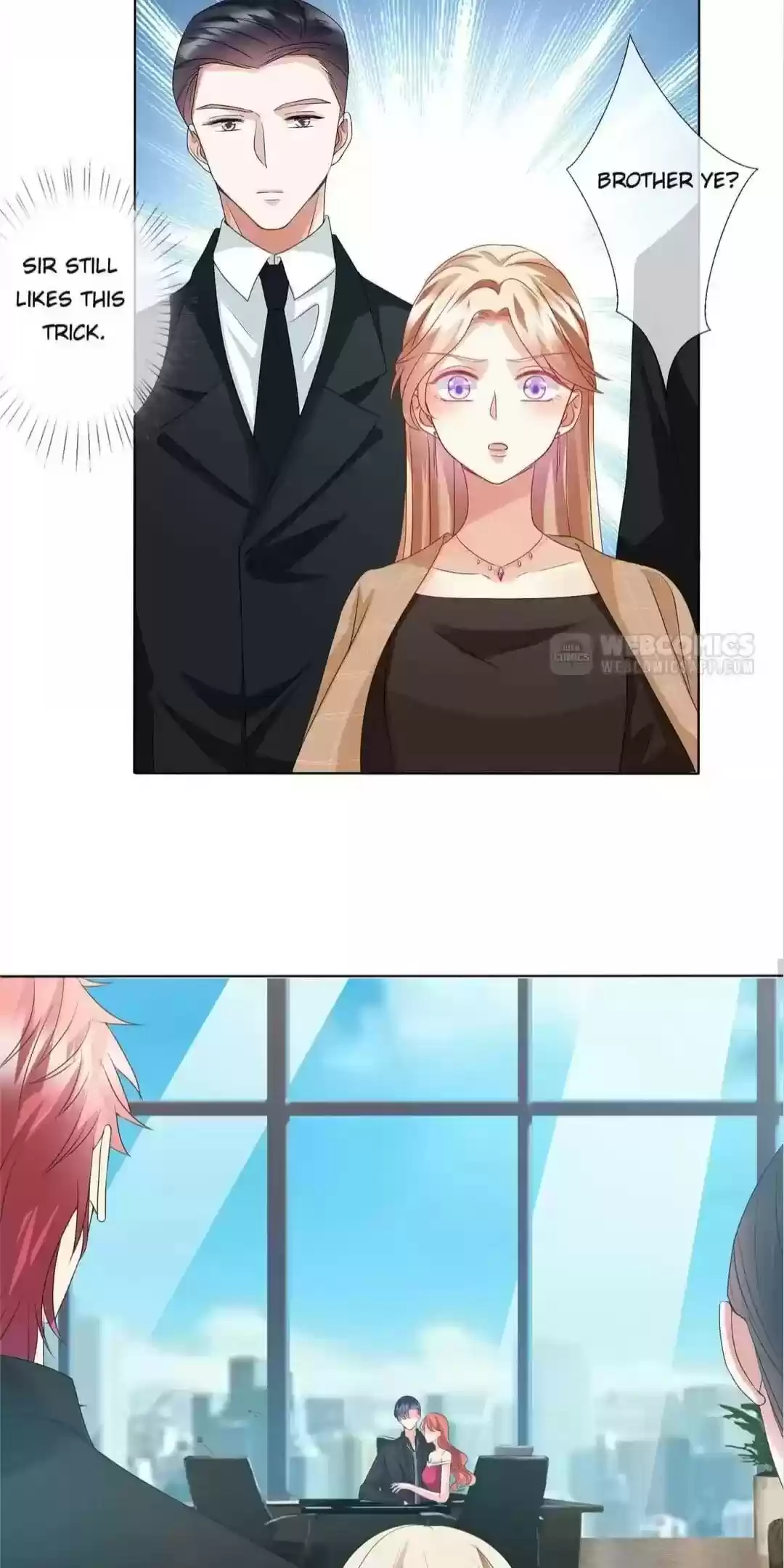 Embrace My Shadow Chapter 62