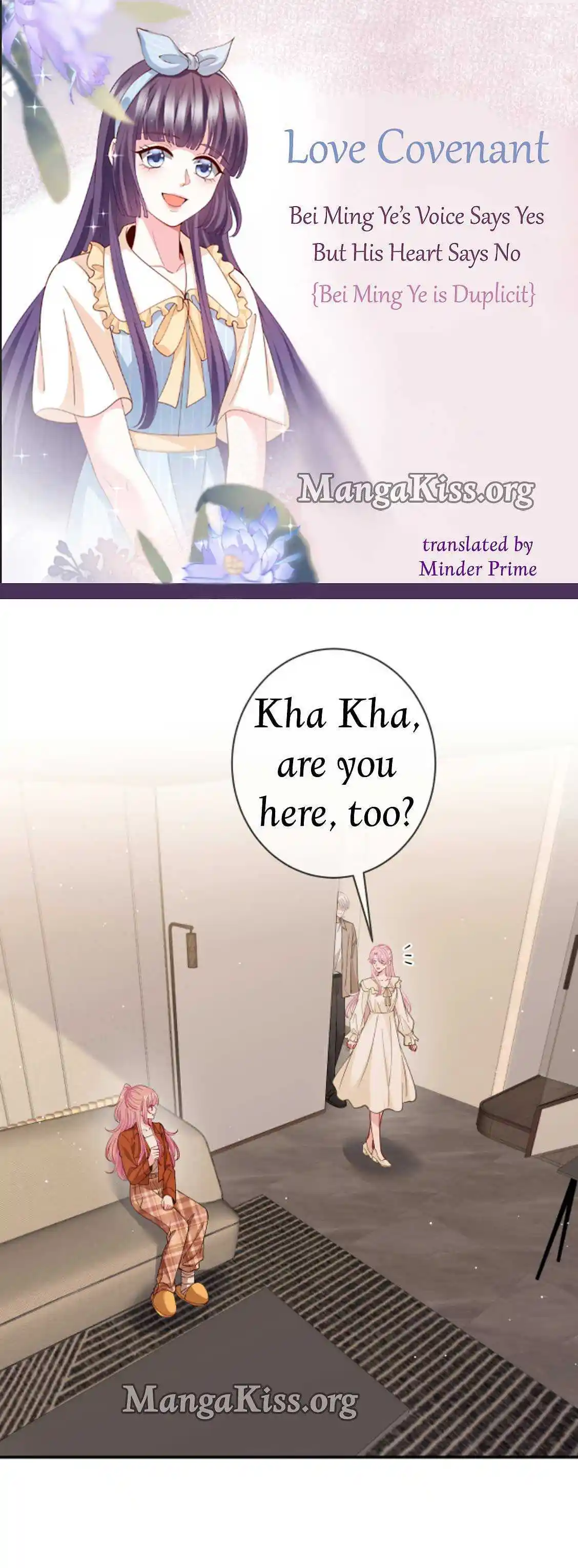 Embrace My Shadow Chapter 620