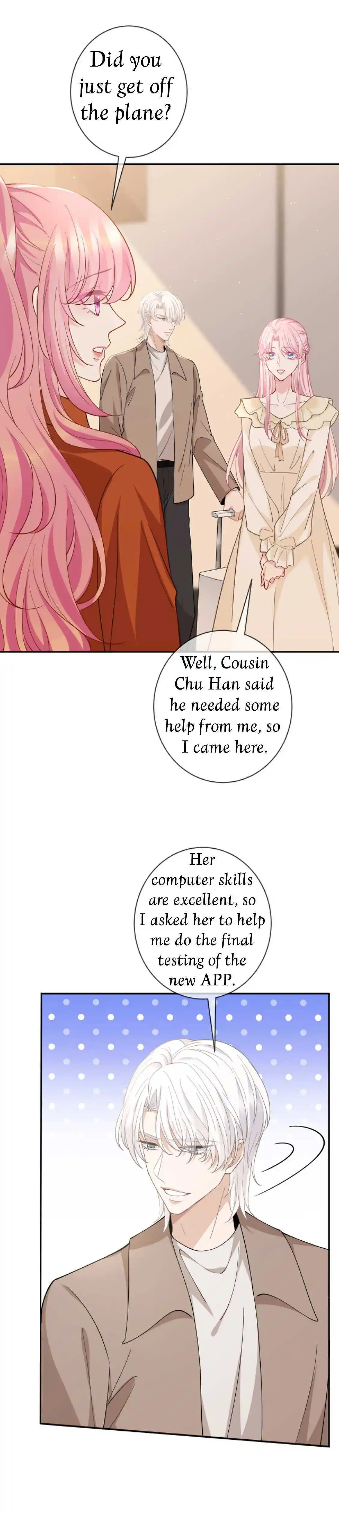 Embrace My Shadow Chapter 620