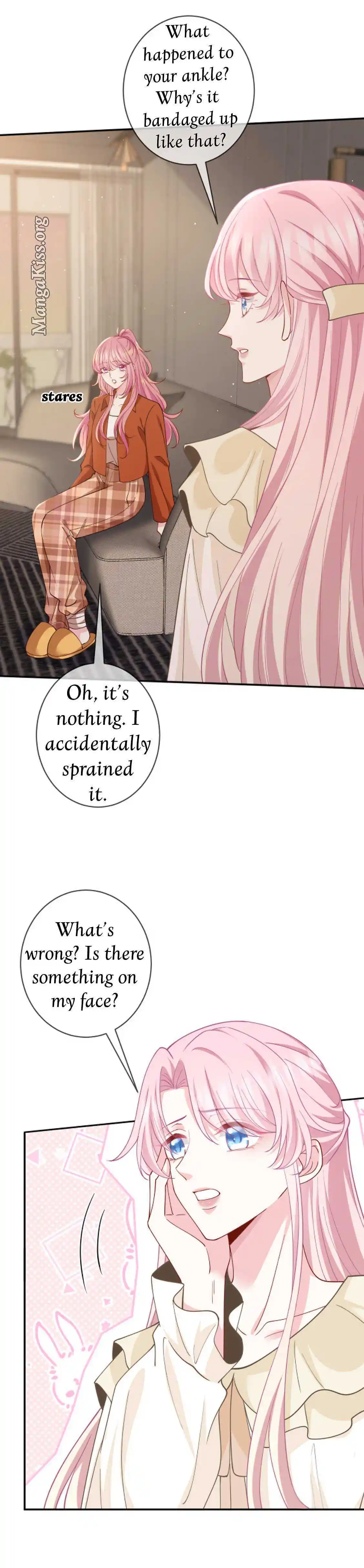 Embrace My Shadow Chapter 620