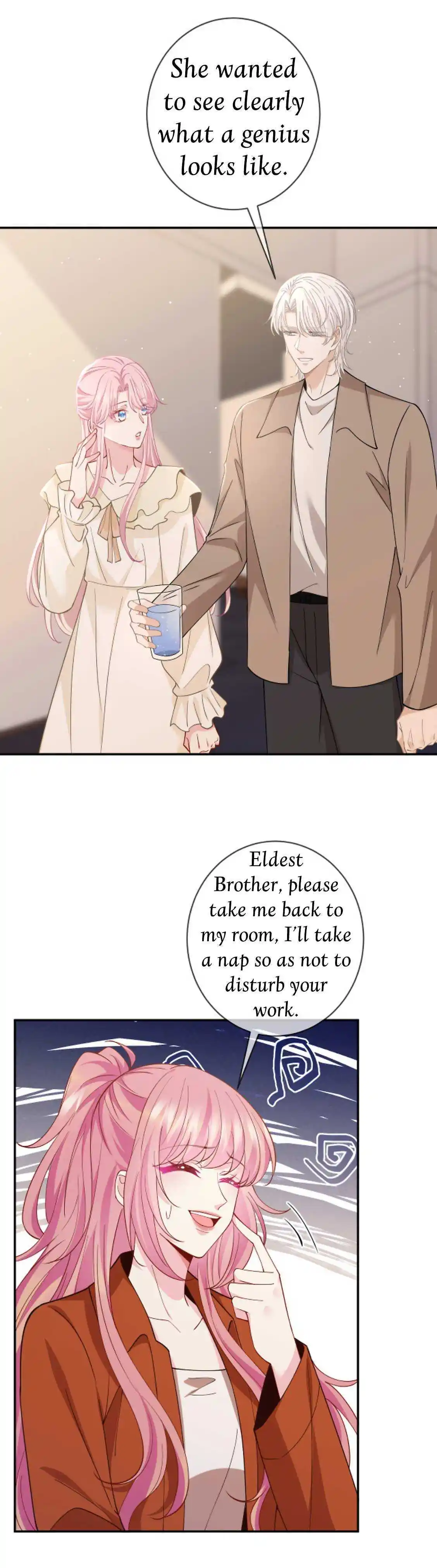 Embrace My Shadow Chapter 620