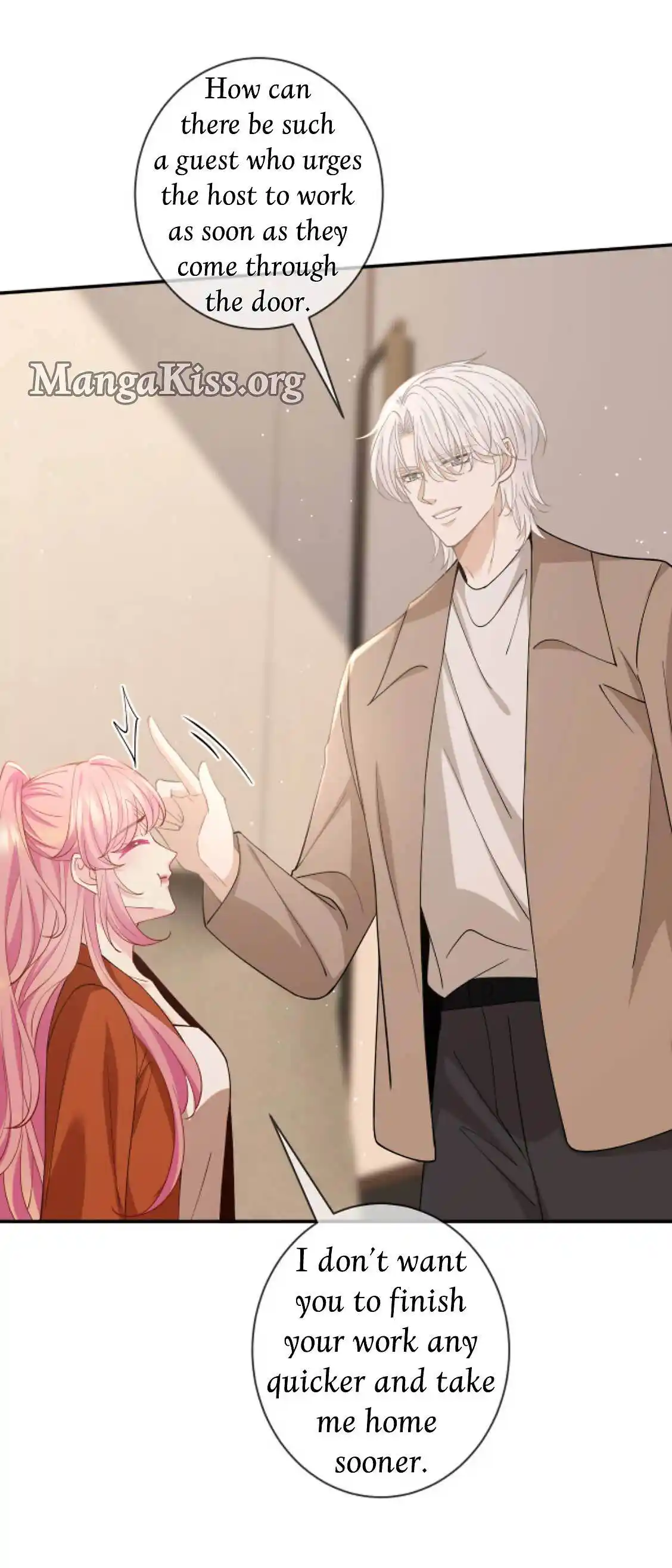 Embrace My Shadow Chapter 620