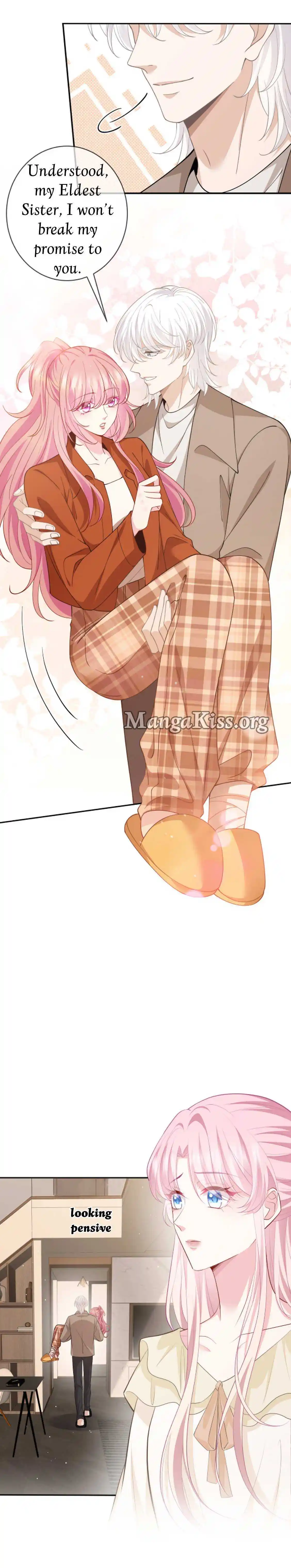 Embrace My Shadow Chapter 620