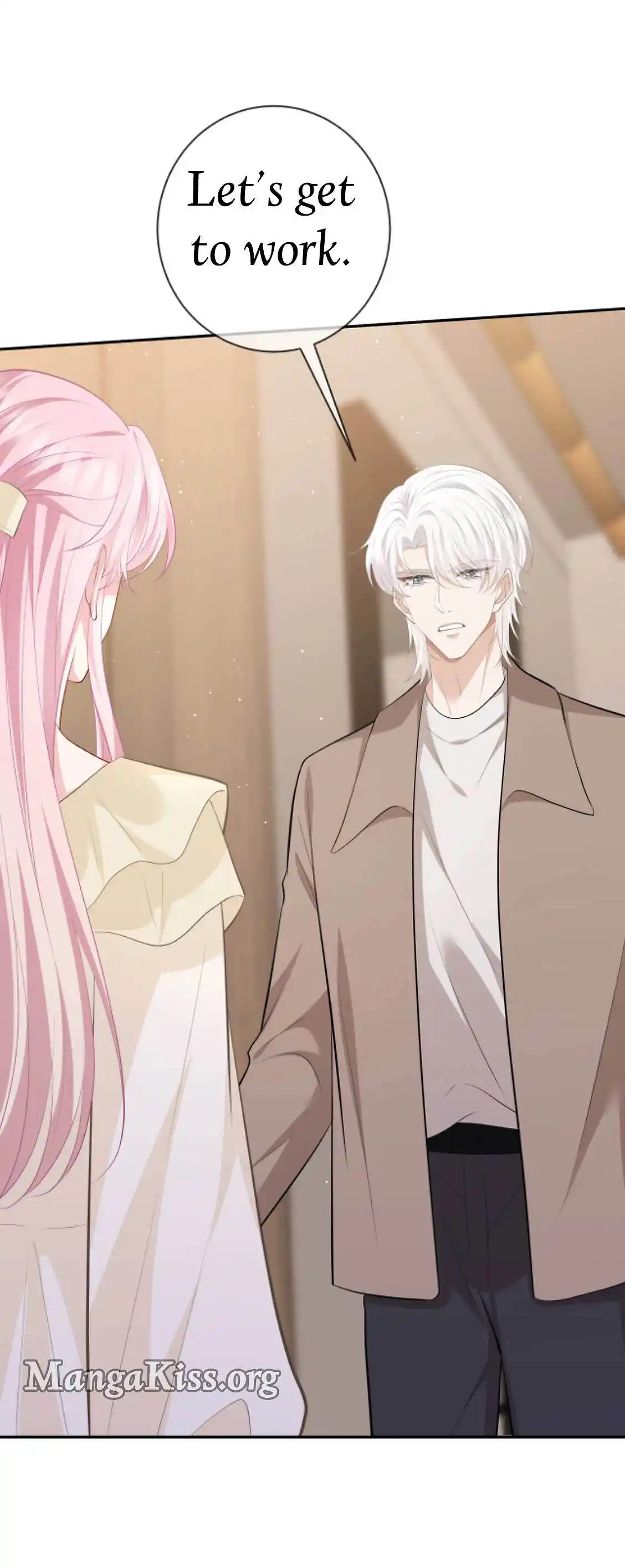 Embrace My Shadow Chapter 620