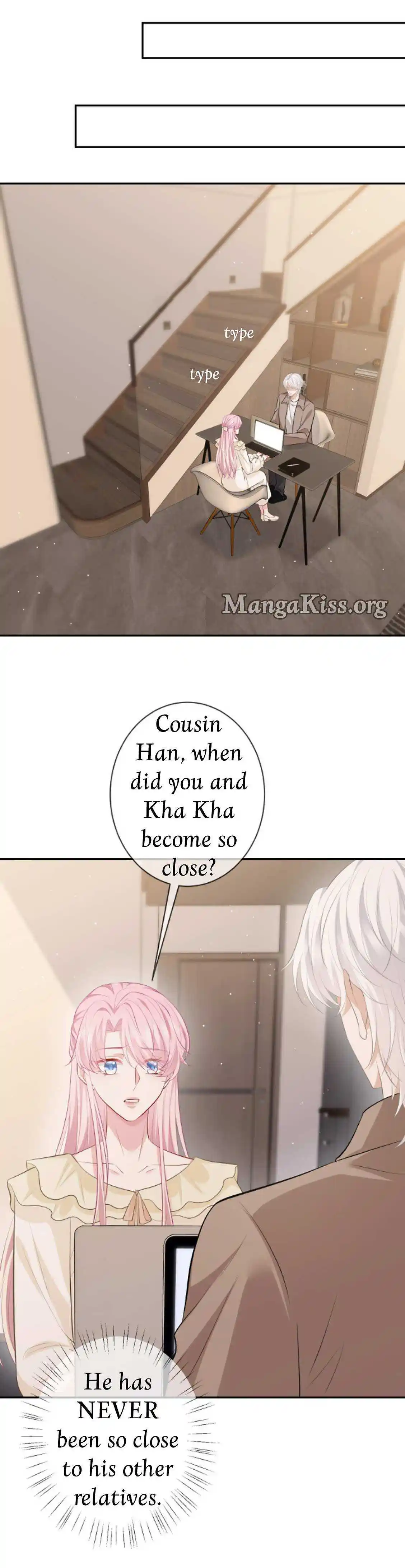 Embrace My Shadow Chapter 620