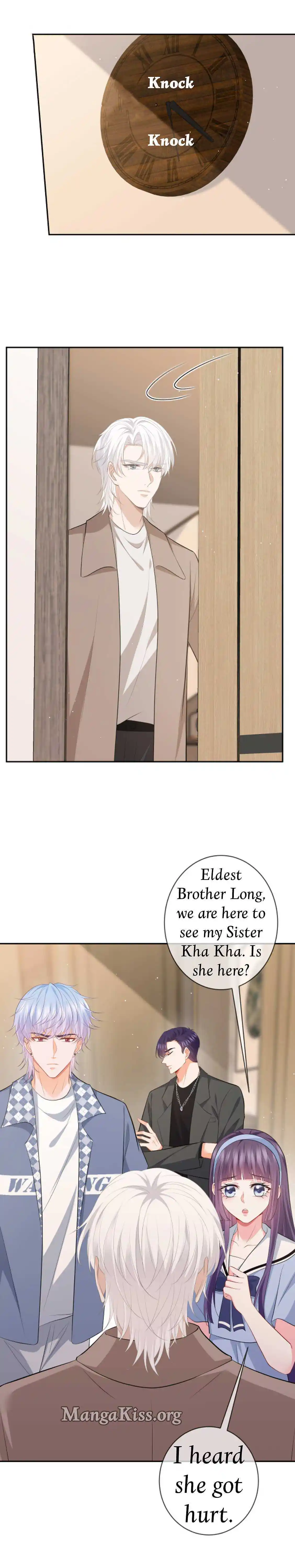 Embrace My Shadow Chapter 620