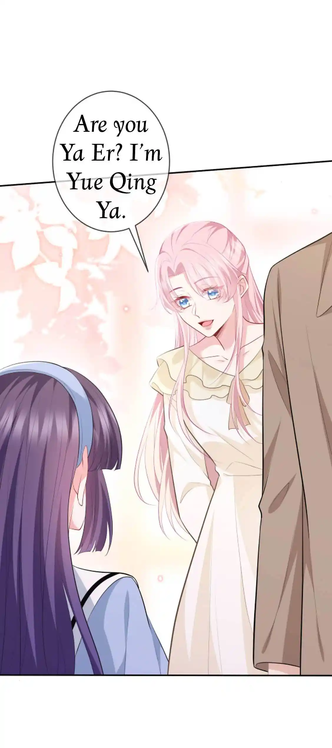 Embrace My Shadow Chapter 620