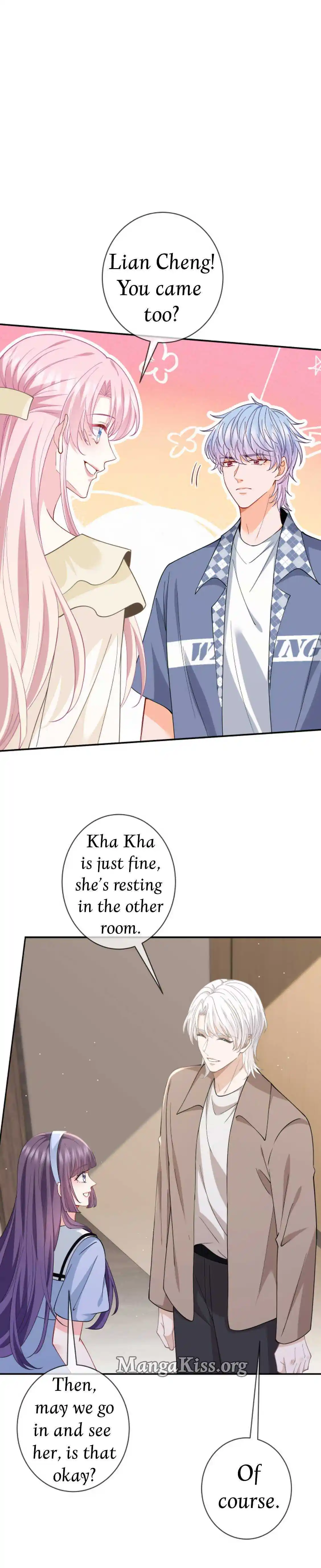 Embrace My Shadow Chapter 620