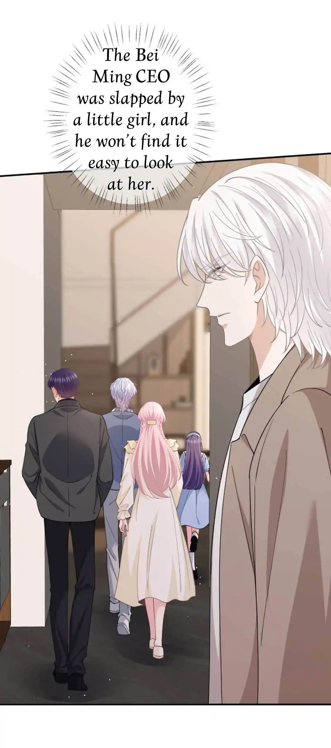 Embrace My Shadow Chapter 620