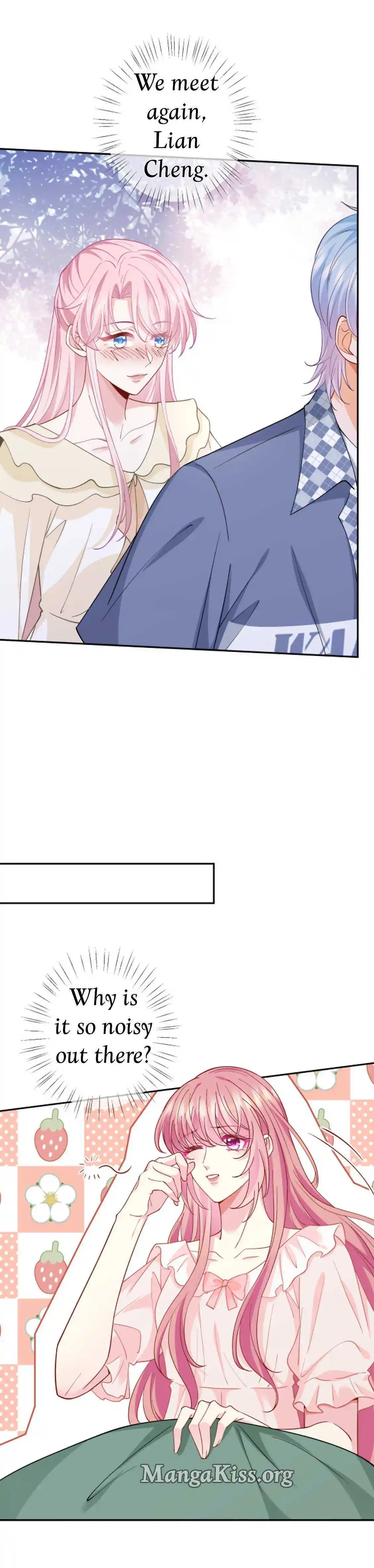 Embrace My Shadow Chapter 620