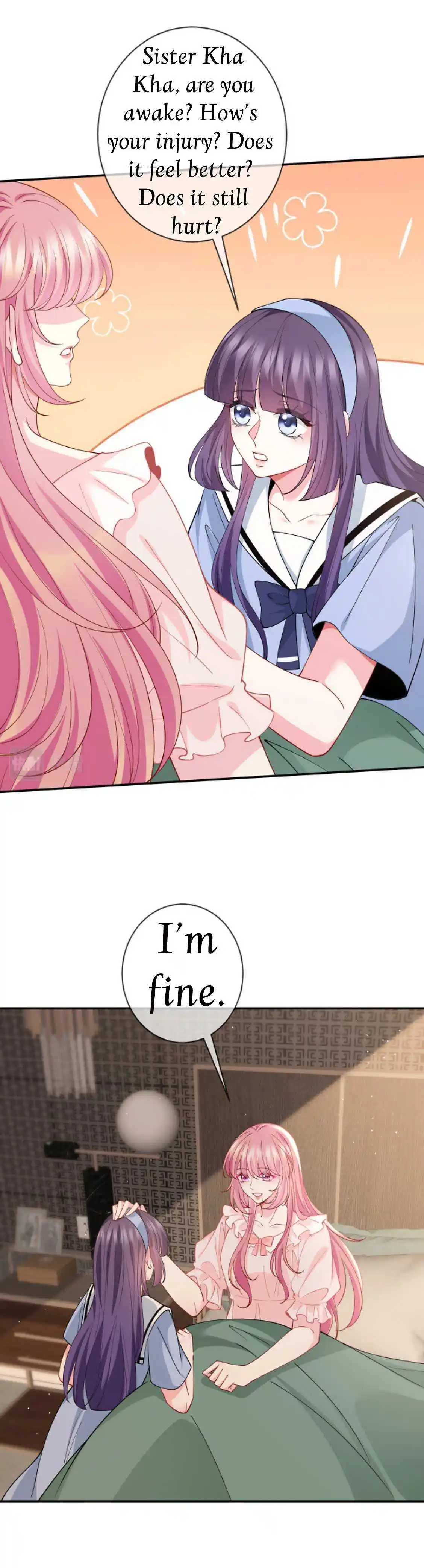 Embrace My Shadow Chapter 620