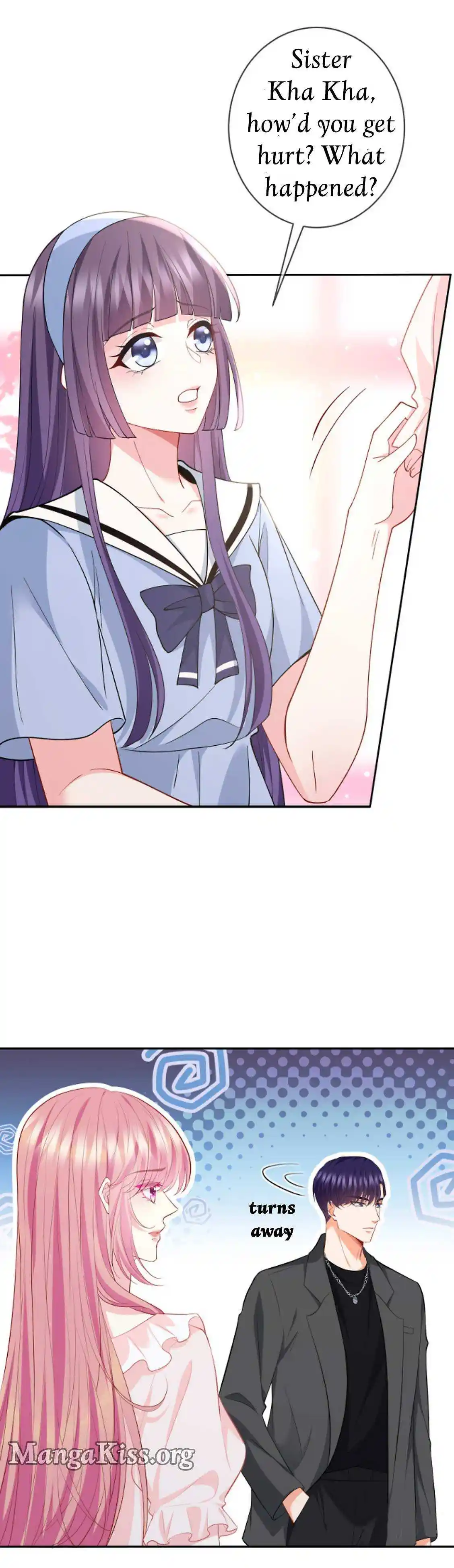 Embrace My Shadow Chapter 620