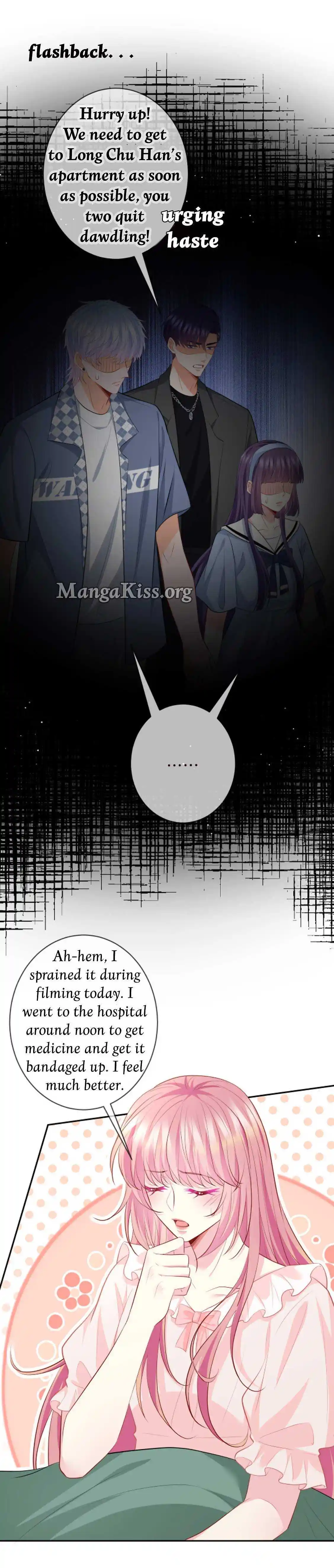 Embrace My Shadow Chapter 620