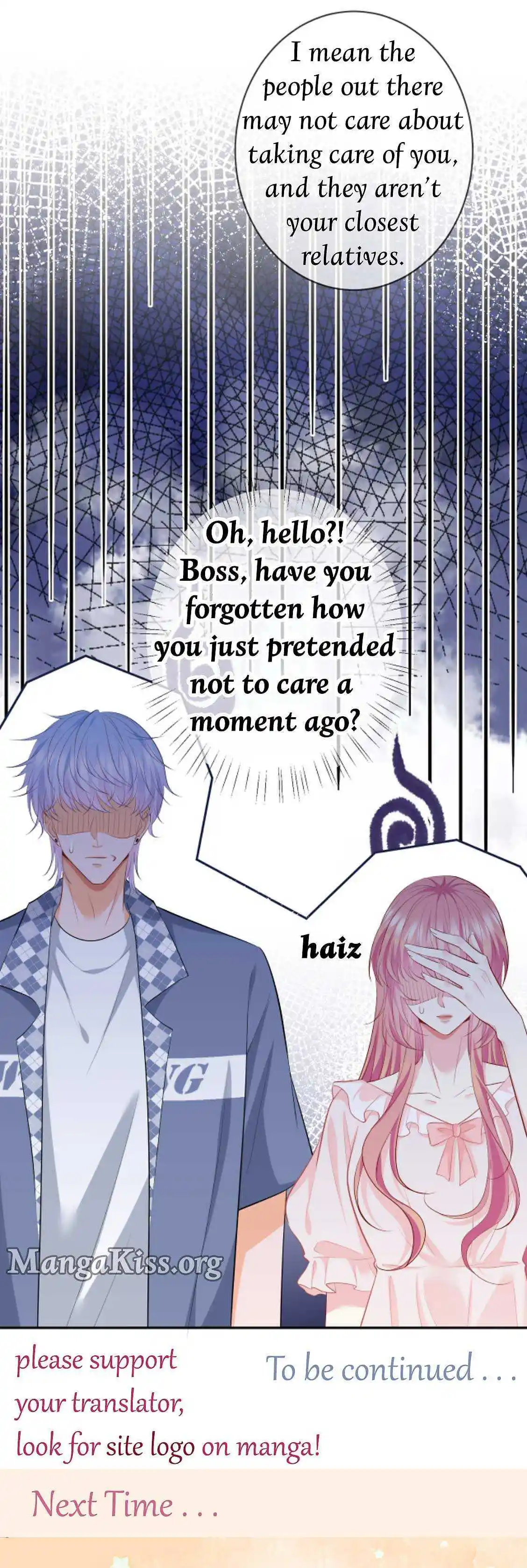 Embrace My Shadow Chapter 620