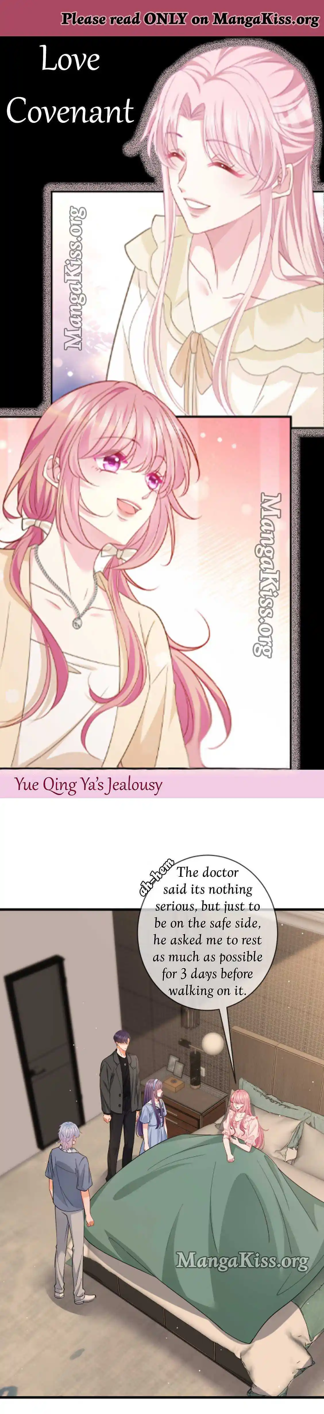 Embrace My Shadow Chapter 621