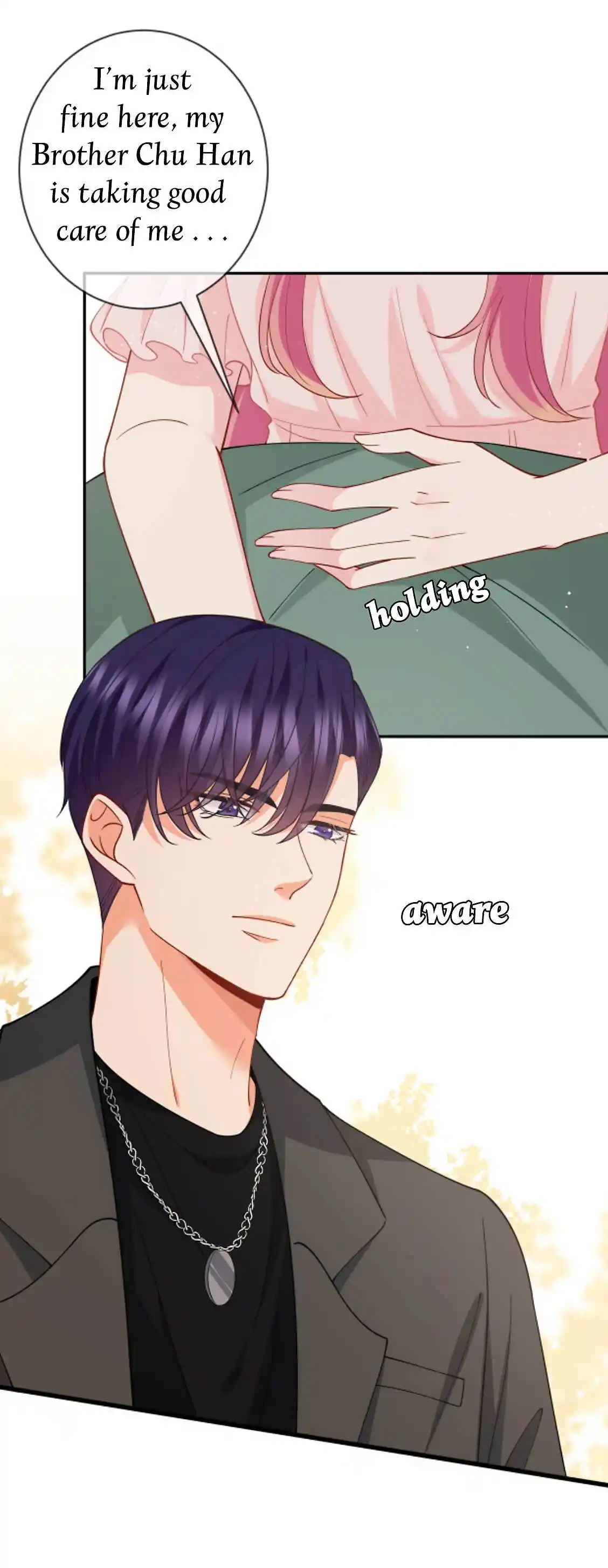 Embrace My Shadow Chapter 621