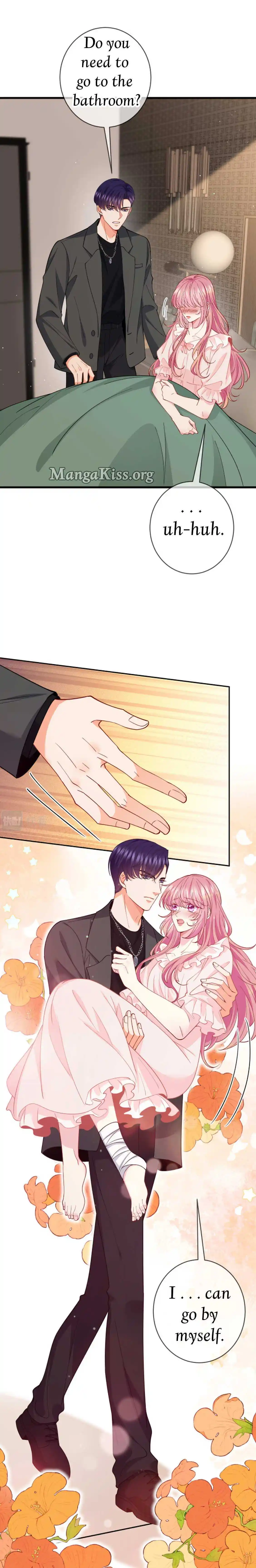 Embrace My Shadow Chapter 621