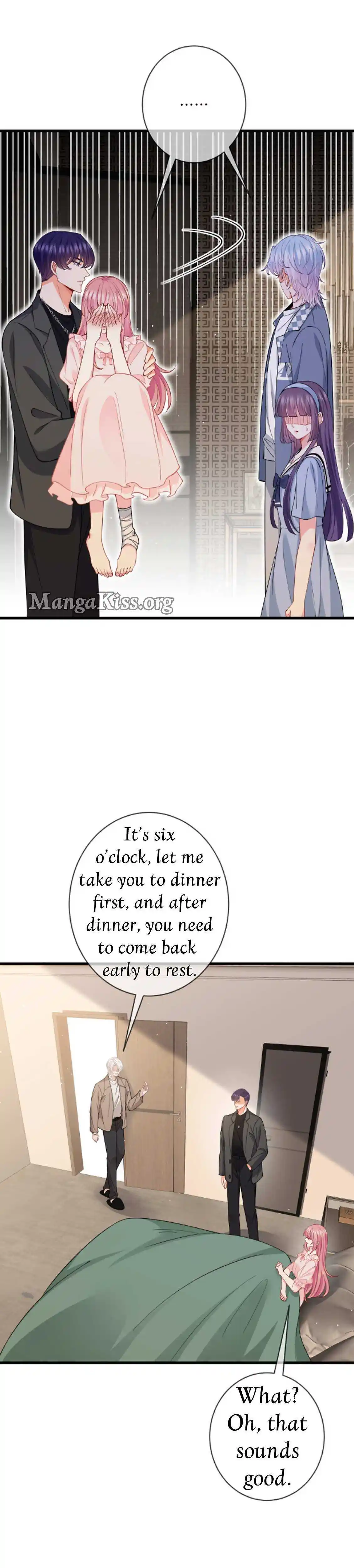 Embrace My Shadow Chapter 621