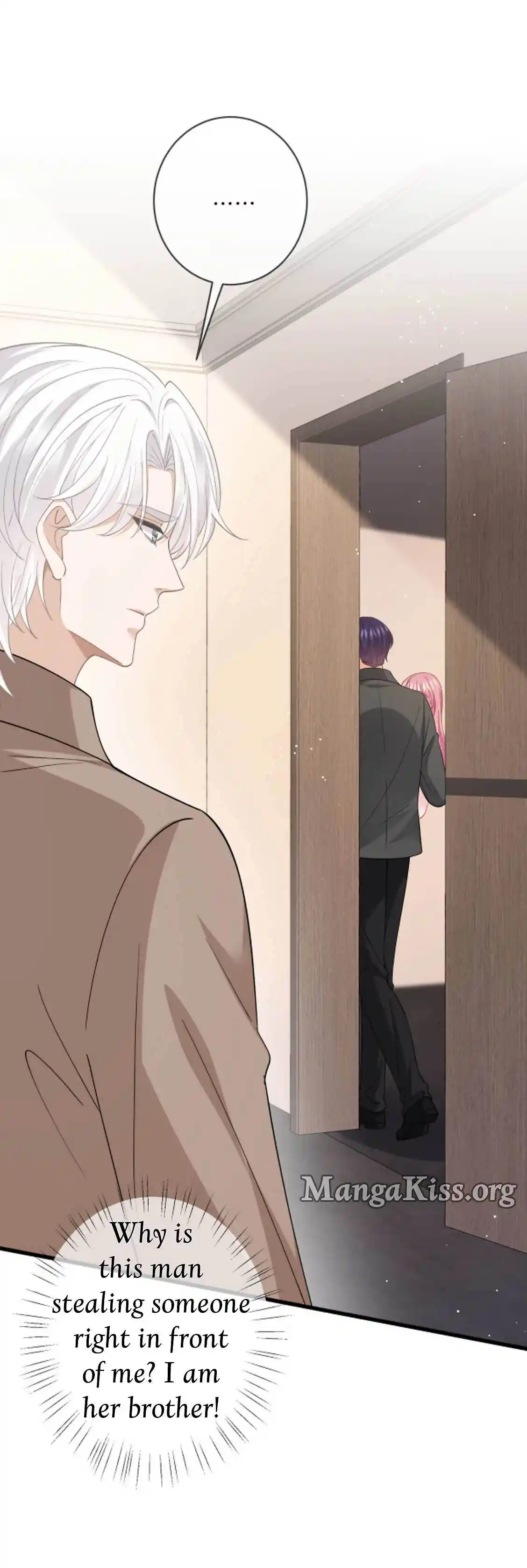 Embrace My Shadow Chapter 621