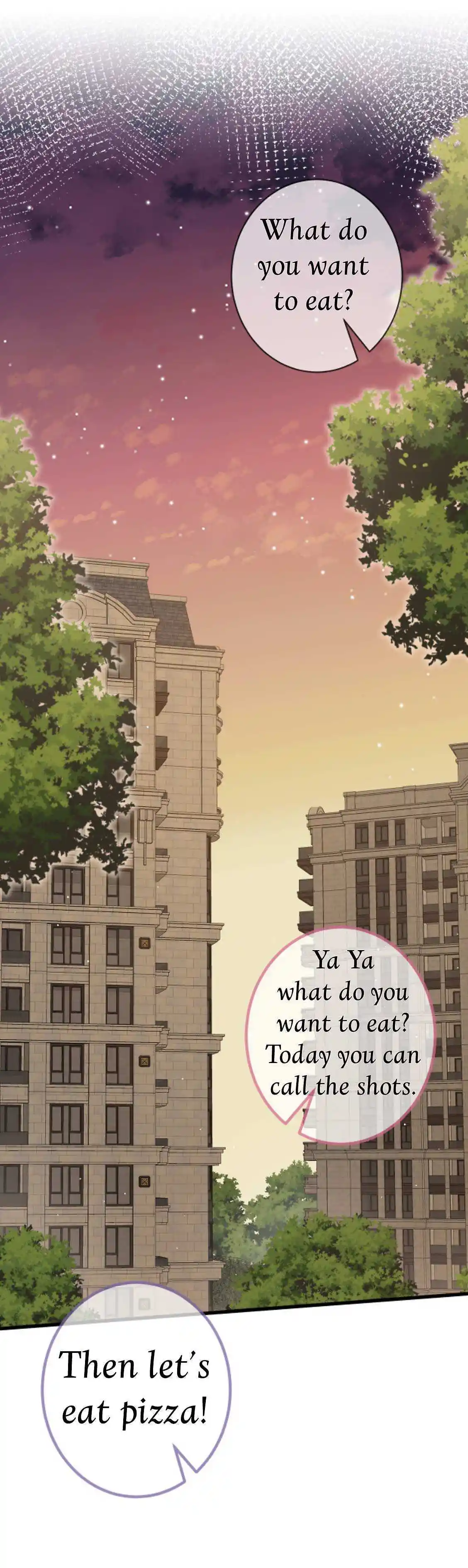 Embrace My Shadow Chapter 621