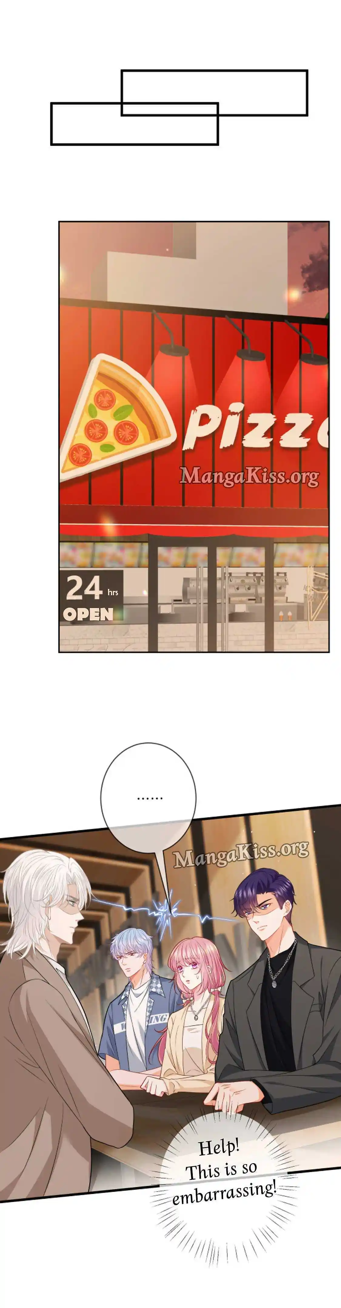 Embrace My Shadow Chapter 621