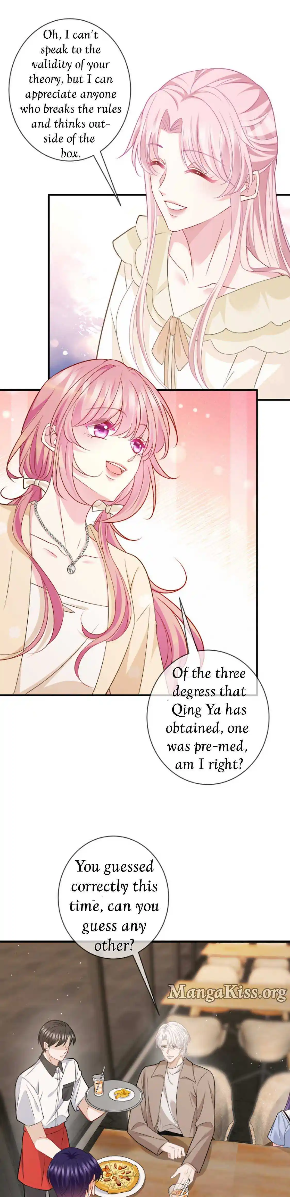 Embrace My Shadow Chapter 621