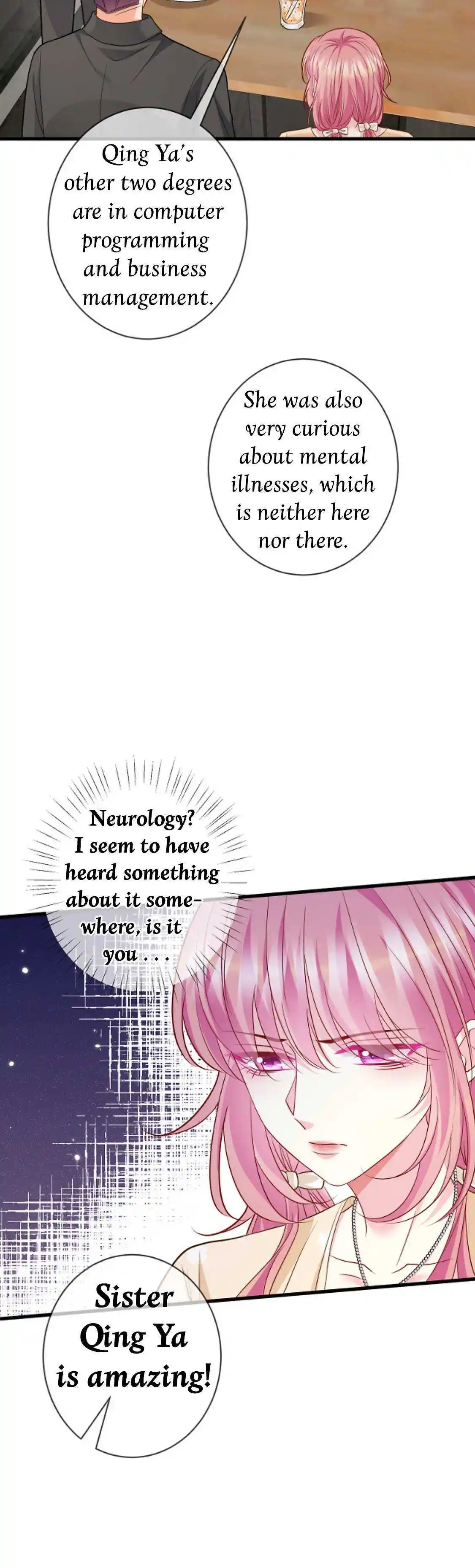 Embrace My Shadow Chapter 621