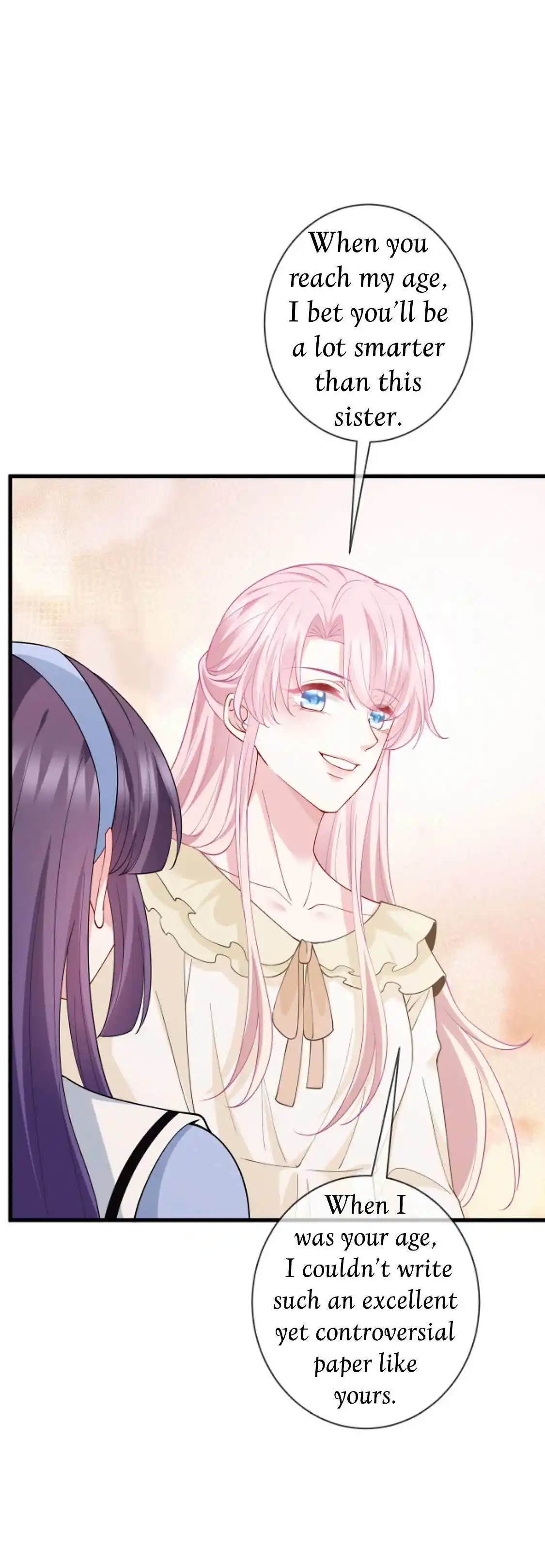 Embrace My Shadow Chapter 621