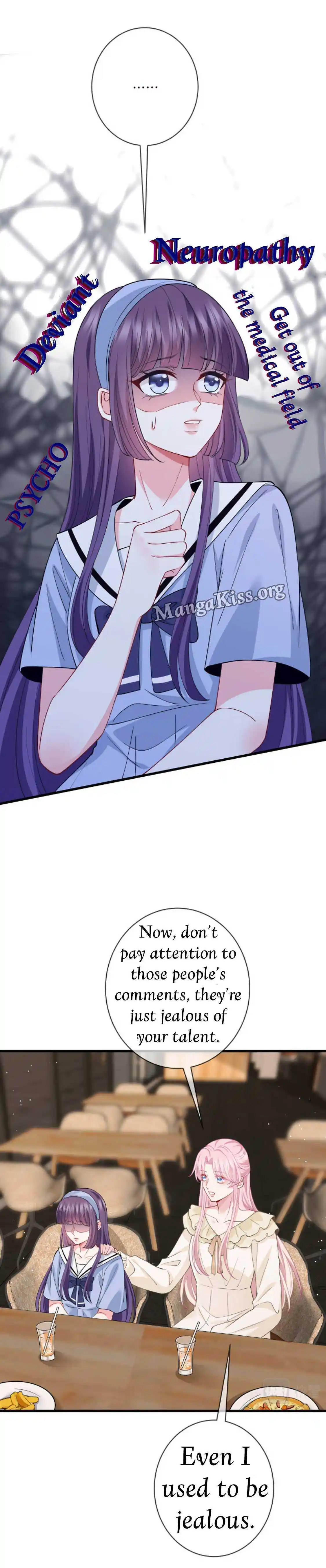 Embrace My Shadow Chapter 621