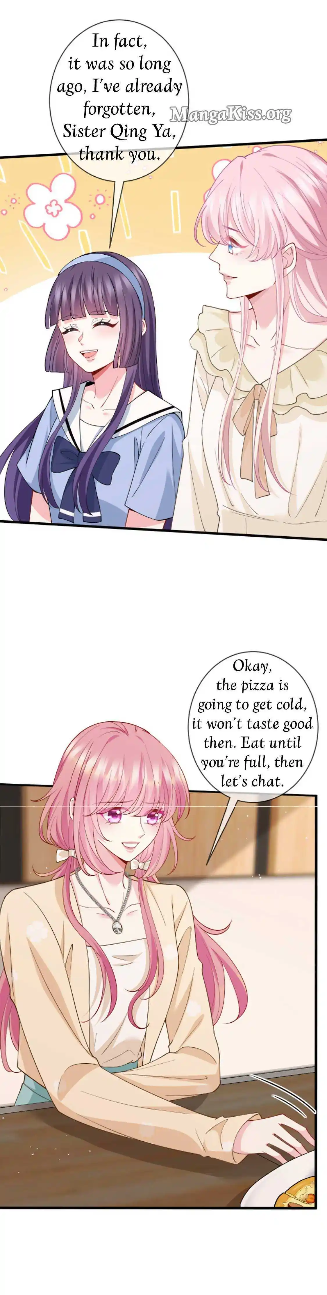 Embrace My Shadow Chapter 621